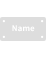 ネームプレート